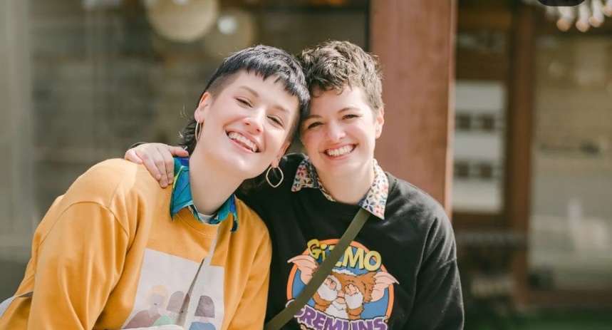 Podcast Season 1, Episode 5: Bex and Rae